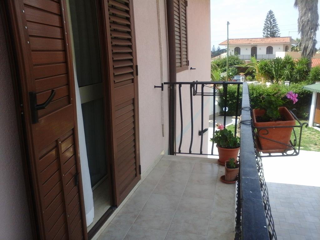 B&B Villa Pegaso Fontane Bianche Exterior foto