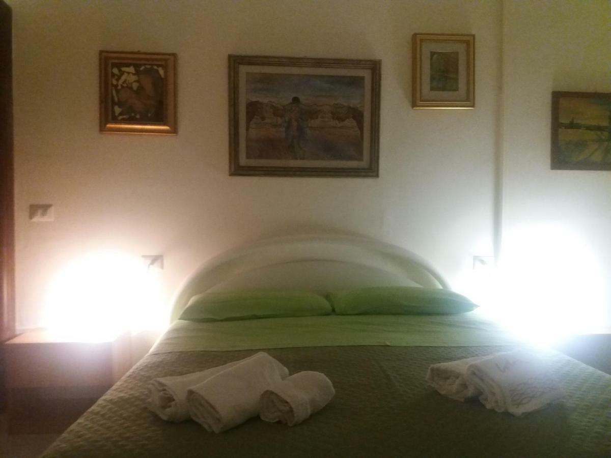 B&B Villa Pegaso Fontane Bianche Exterior foto