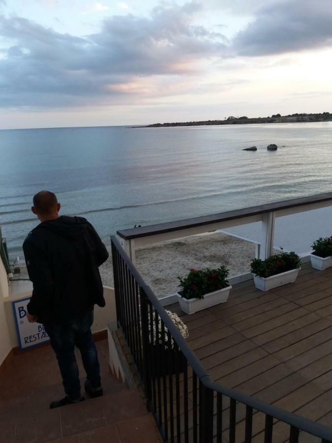 B&B Villa Pegaso Fontane Bianche Exterior foto