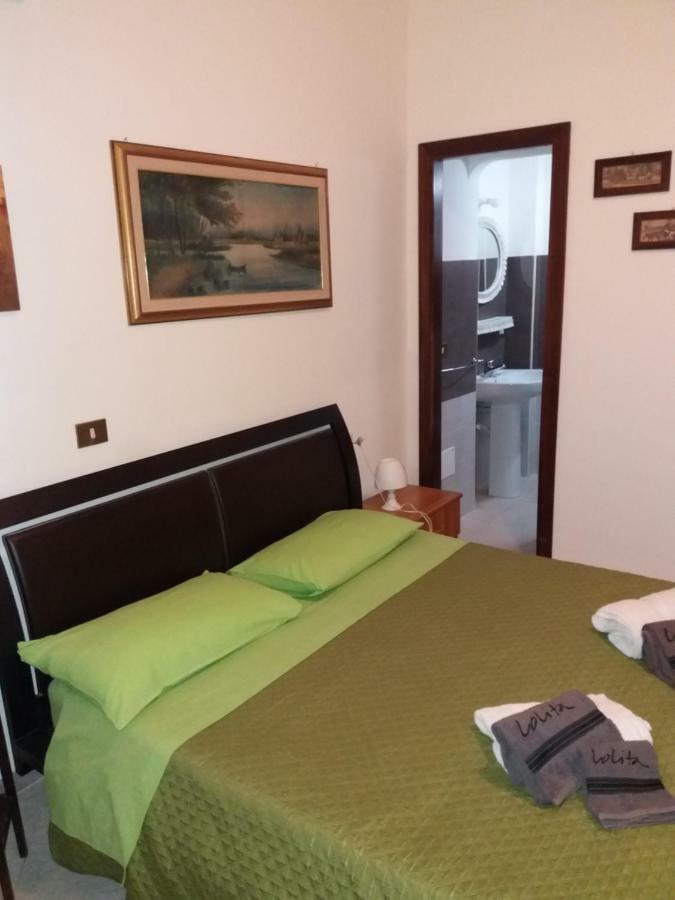 B&B Villa Pegaso Fontane Bianche Exterior foto