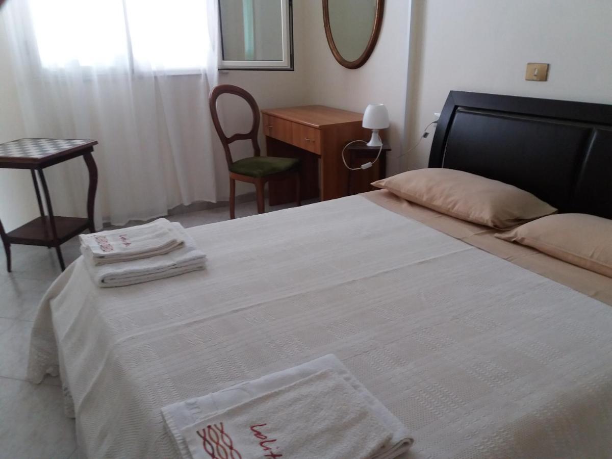 B&B Villa Pegaso Fontane Bianche Exterior foto